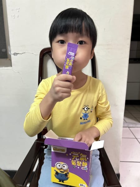 《健康》【momochan沫沫將】正版授權人氣IP小小兵系列