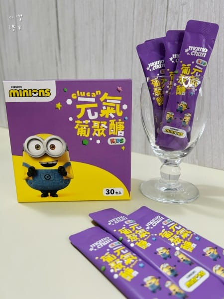 《健康》【momochan沫沫將】正版授權人氣IP小小兵系列