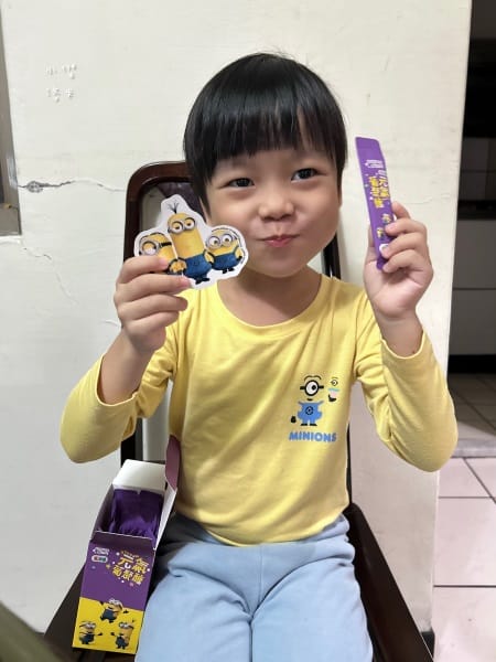 《健康》【momochan沫沫將】正版授權人氣IP小小兵系列