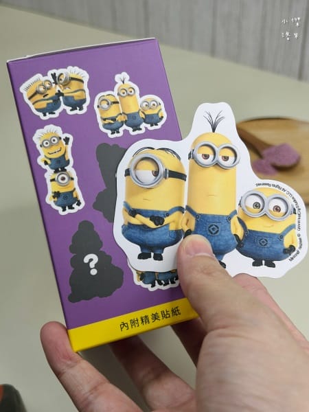 《健康》【momochan沫沫將】正版授權人氣IP小小兵系列