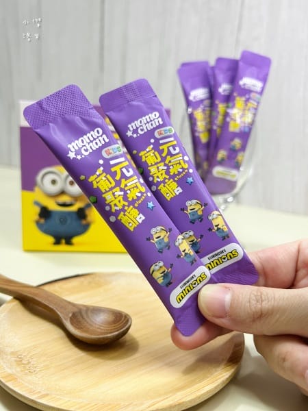 《健康》【momochan沫沫將】正版授權人氣IP小小兵系列