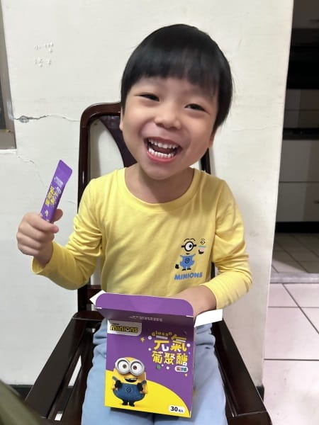 《健康》【momochan沫沫將】正版授權人氣IP小小兵系列