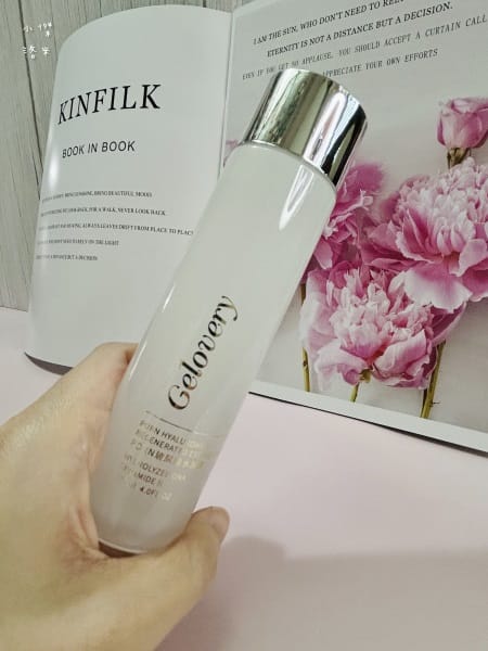 《美容》Gelovery PDRN玻尿酸精華水凝露｜入冬換季