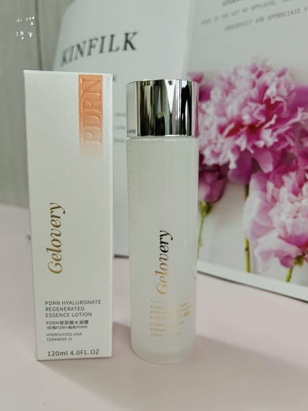 《美容》Gelovery PDRN玻尿酸精華水凝露｜入冬換季
