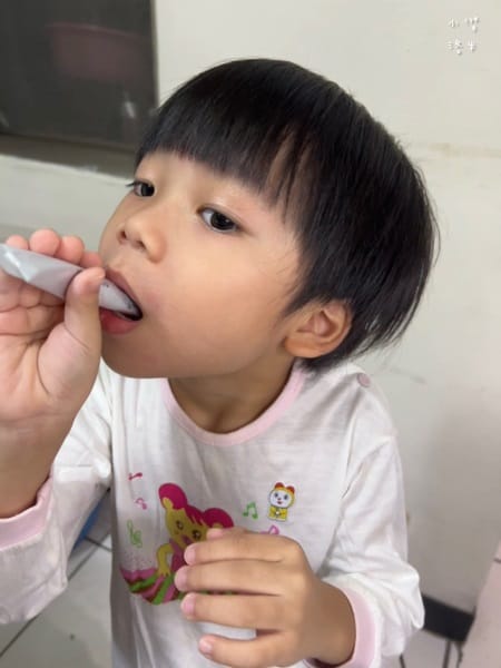 《健康》 甘藍保寶益生菌｜杉與橙 酸甜好吃兒童益生菌分享 三