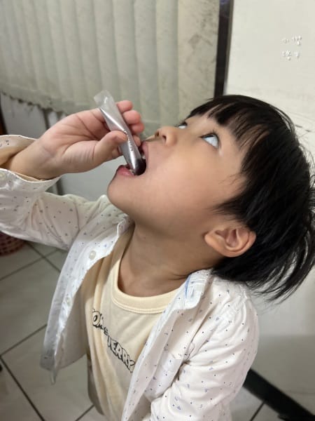 《健康》 甘藍保寶益生菌｜杉與橙 酸甜好吃兒童益生菌分享 三