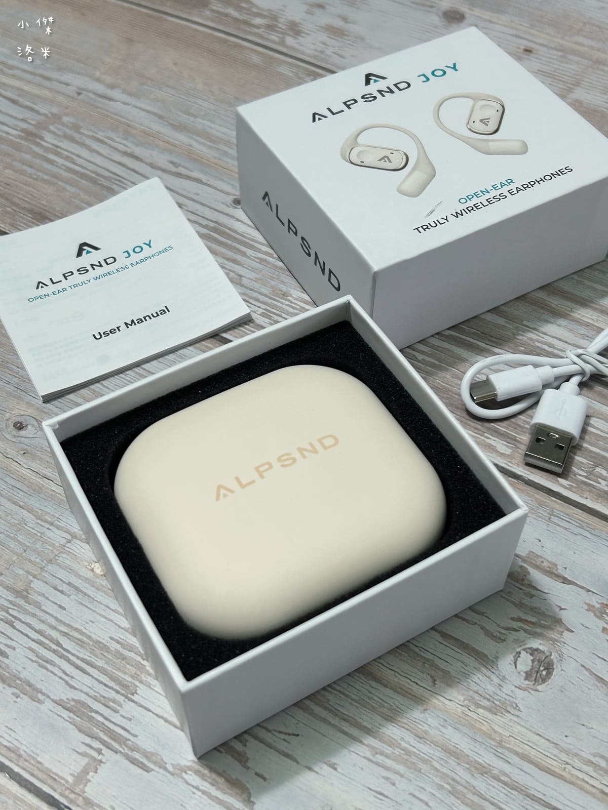 《3C》【Arktis Audio】Alpsnd Joy 開放式耳機｜超認真耳機實測分享 出乎意料的乾淨音質 不入耳也好聽 日常輕鬆聽推薦