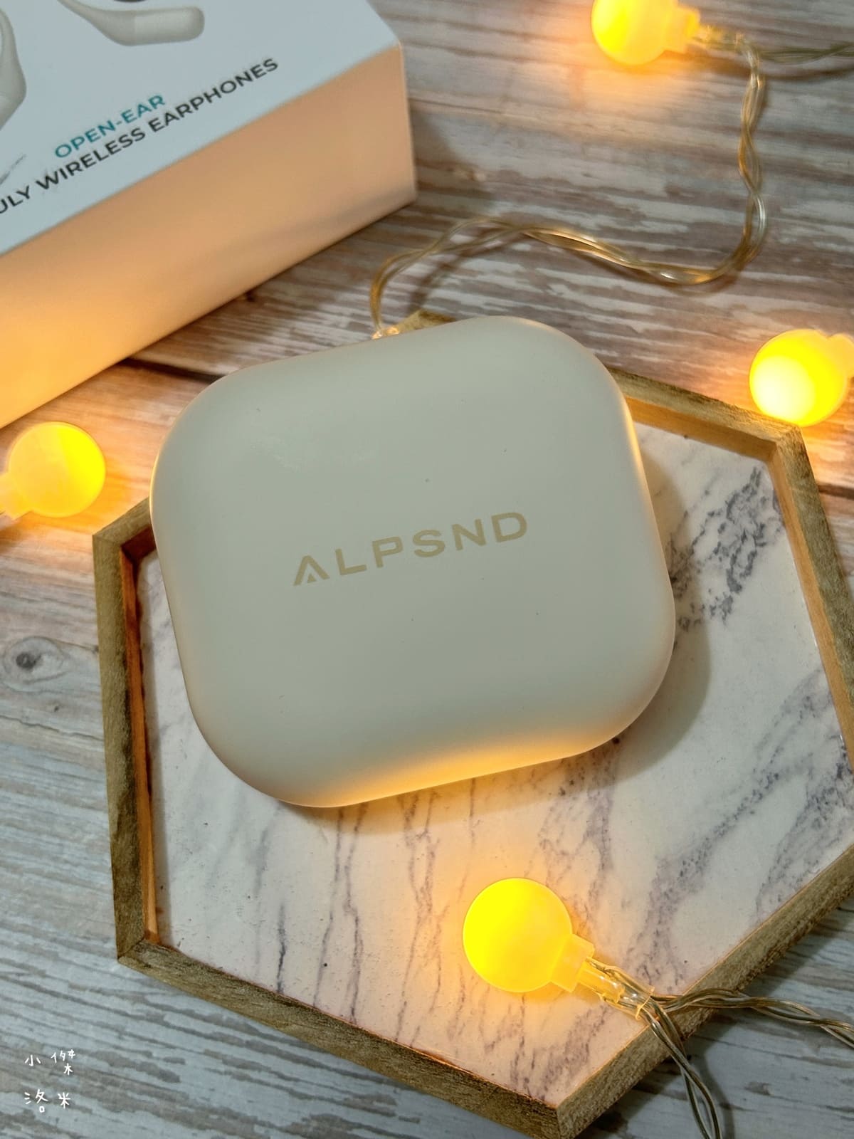 《3C》【Arktis Audio】Alpsnd Joy 開放式耳機｜超認真耳機實測分享 出乎意料的乾淨音質 不入耳也好聽 日常輕鬆聽推薦