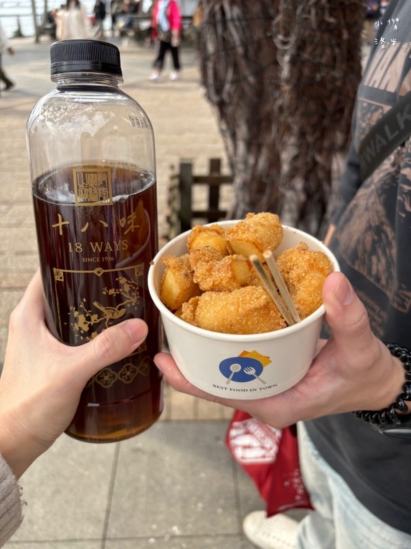 《飲品》淡水老街喝什麼?|十八味草本茶超百搭 新北淡水總店 傳承百年好味道 漢方養生茶飲料店 - 第18張圖 《飲品》淡水老街喝什麼?|十八味草本茶超百搭 新北淡水總店 傳承百年好味道 漢方養生茶飲料店