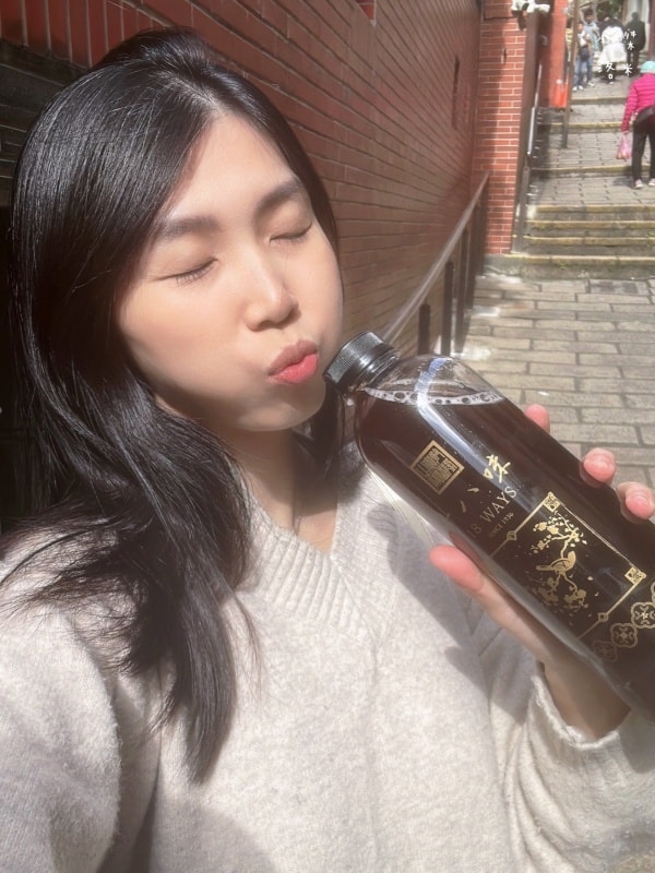《飲品》淡水老街喝什麼?|十八味草本茶超百搭 新北淡水總店 傳承百年好味道 漢方養生茶飲料店 - 第17張圖 《飲品》淡水老街喝什麼?|十八味草本茶超百搭 新北淡水總店 傳承百年好味道 漢方養生茶飲料店