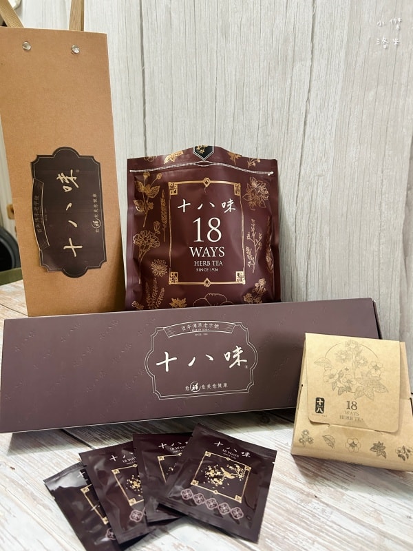 《飲品》淡水老街喝什麼?|十八味草本茶超百搭 新北淡水總店 傳承百年好味道 漢方養生茶飲料店 - 第28張圖 《飲品》淡水老街喝什麼?|十八味草本茶超百搭 新北淡水總店 傳承百年好味道 漢方養生茶飲料店