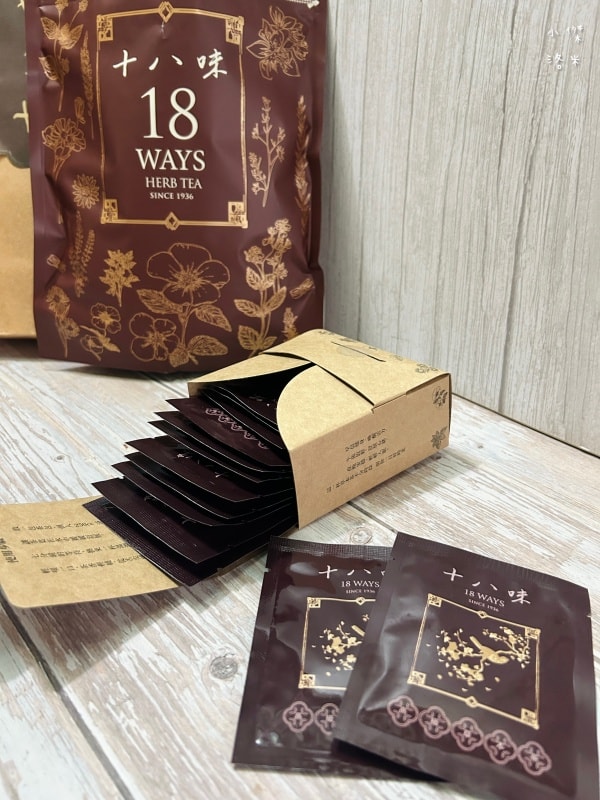 《飲品》淡水老街喝什麼?|十八味草本茶超百搭 新北淡水總店 傳承百年好味道 漢方養生茶飲料店 - 第31張圖 《飲品》淡水老街喝什麼?|十八味草本茶超百搭 新北淡水總店 傳承百年好味道 漢方養生茶飲料店