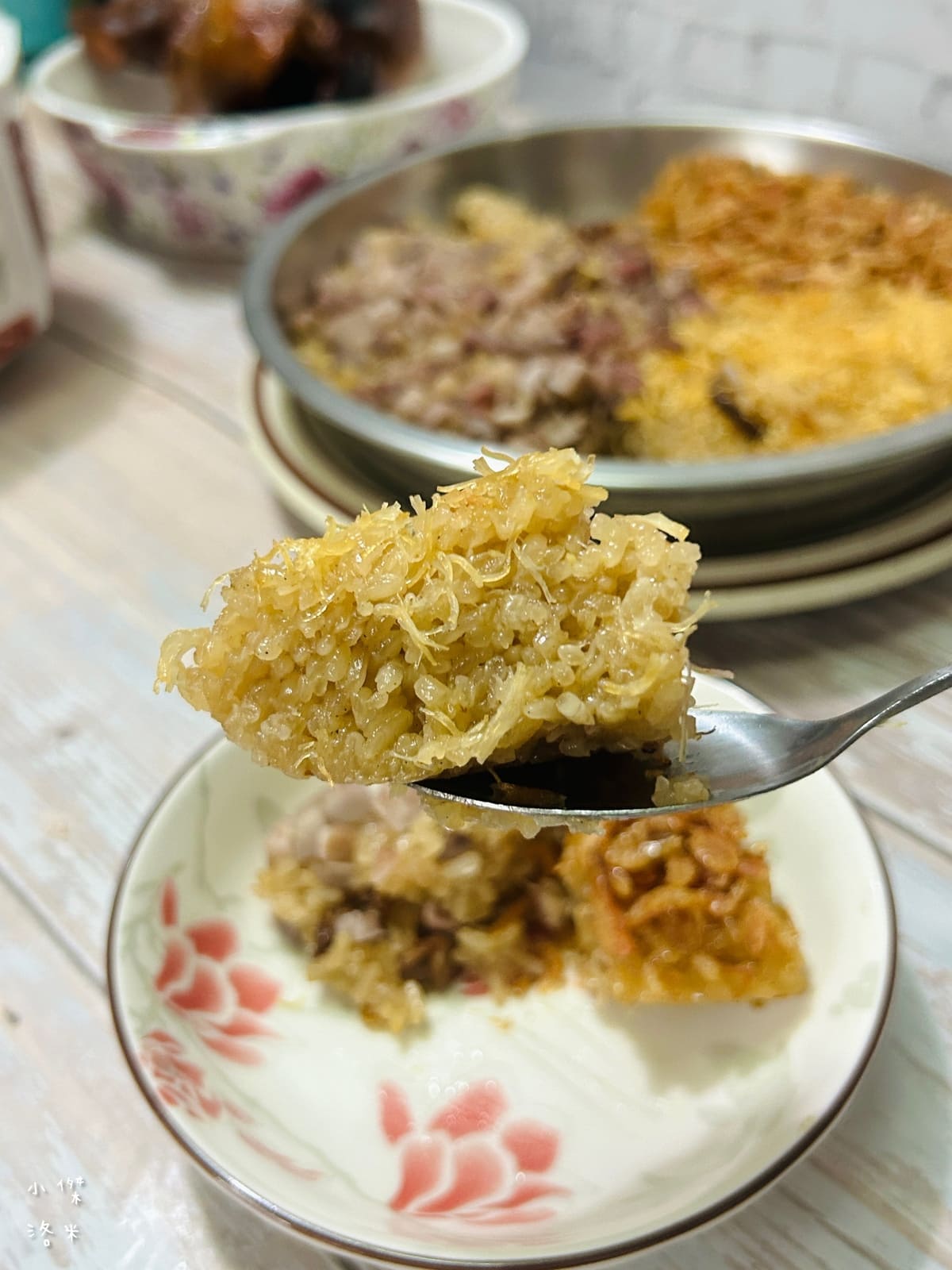 《宅配美食》大甲王記滷味宅配年菜推薦|干貝三味米糕 干貝海鮮羹 茶香桶仔雞 媳婦救星神隊友 - 第16張圖 《宅配美食》大甲王記滷味宅配年菜推薦|干貝三味米糕 干貝海鮮羹 茶香桶仔雞 媳婦救星神隊友