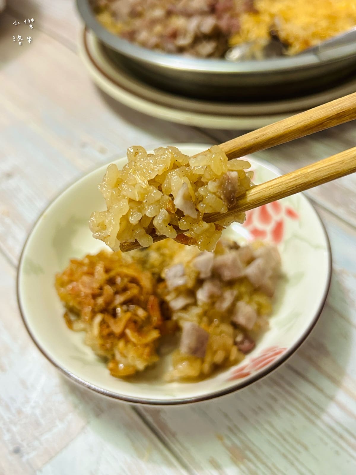 《宅配美食》大甲王記滷味宅配年菜推薦|干貝三味米糕 干貝海鮮羹 茶香桶仔雞 媳婦救星神隊友 - 第12張圖 《宅配美食》大甲王記滷味宅配年菜推薦|干貝三味米糕 干貝海鮮羹 茶香桶仔雞 媳婦救星神隊友