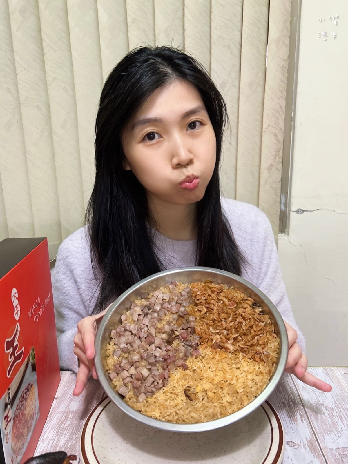 《宅配美食》大甲王記滷味宅配年菜推薦|干貝三味米糕 干貝海鮮羹 茶香桶仔雞 媳婦救星神隊友 - 第18張圖 《宅配美食》大甲王記滷味宅配年菜推薦|干貝三味米糕 干貝海鮮羹 茶香桶仔雞 媳婦救星神隊友