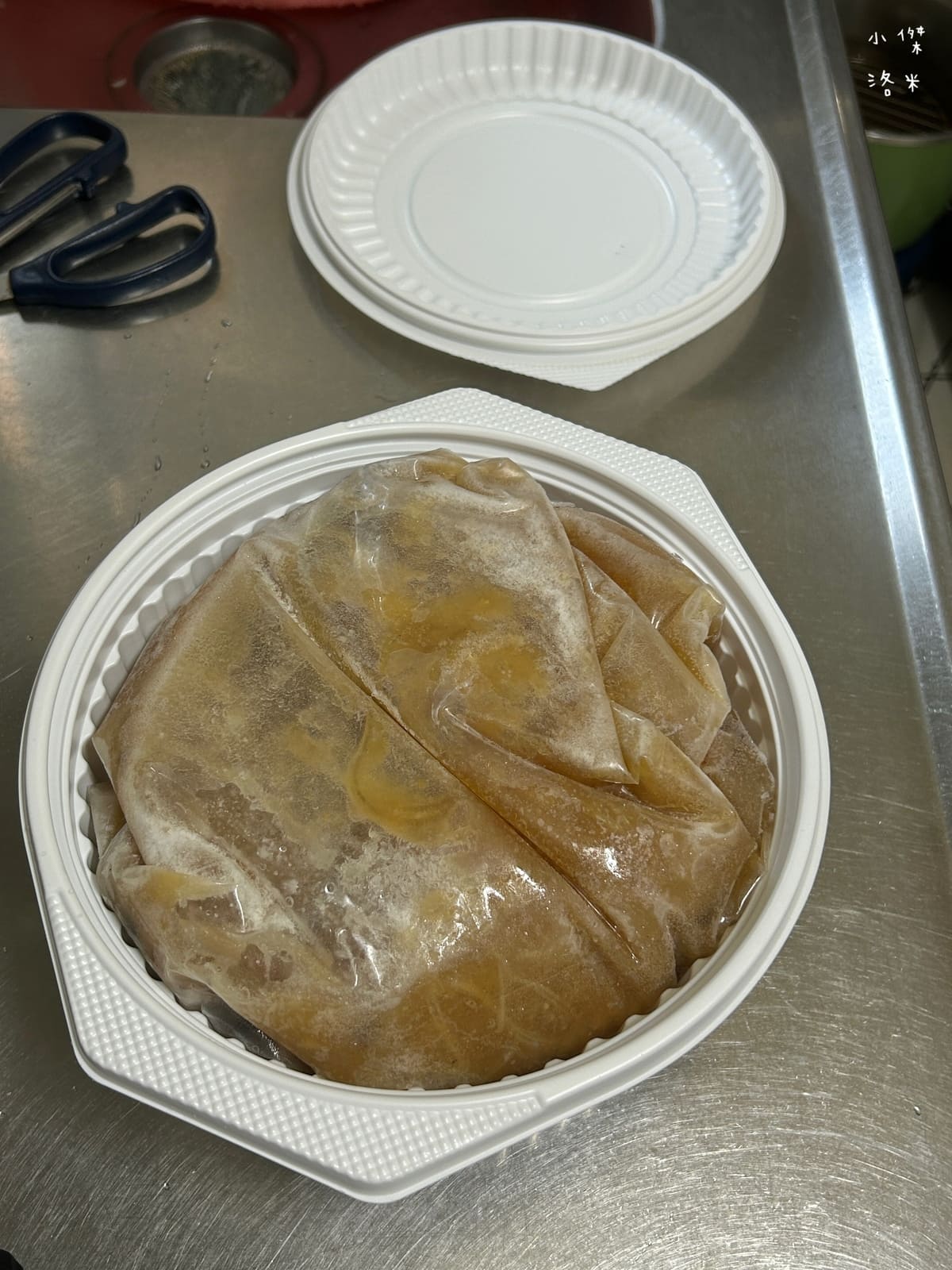 《宅配美食》大甲王記滷味宅配年菜推薦|干貝三味米糕 干貝海鮮羹 茶香桶仔雞 媳婦救星神隊友 - 第26張圖 《宅配美食》大甲王記滷味宅配年菜推薦|干貝三味米糕 干貝海鮮羹 茶香桶仔雞 媳婦救星神隊友