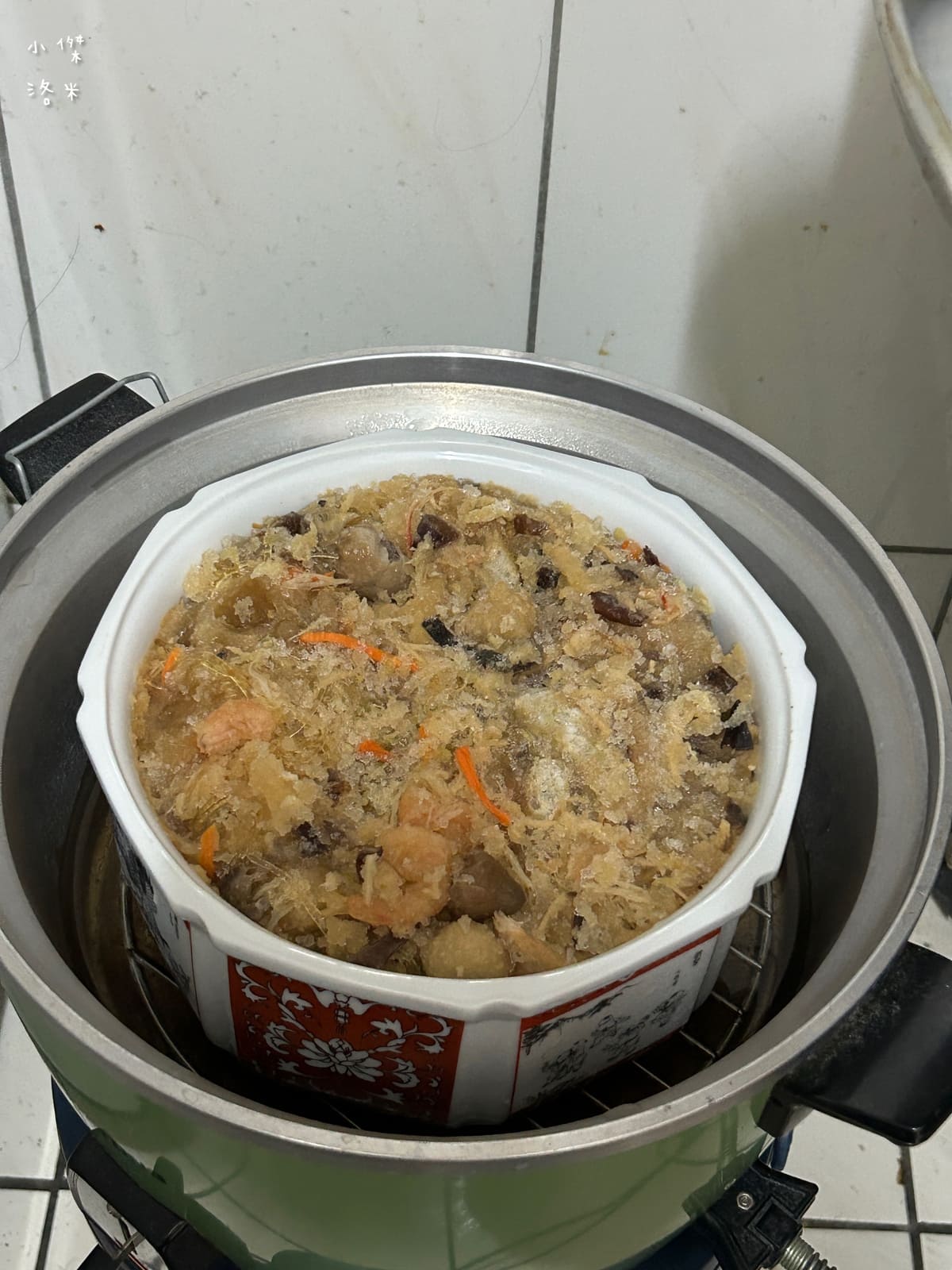 《宅配美食》大甲王記滷味宅配年菜推薦|干貝三味米糕 干貝海鮮羹 茶香桶仔雞 媳婦救星神隊友 - 第27張圖 《宅配美食》大甲王記滷味宅配年菜推薦|干貝三味米糕 干貝海鮮羹 茶香桶仔雞 媳婦救星神隊友