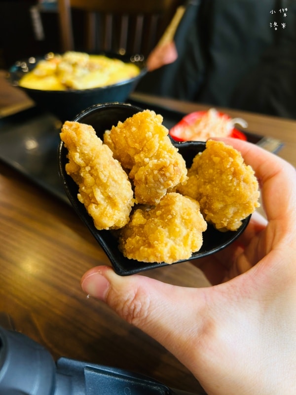 《美食》新丼|超殺優惠 不好吃賠一百 起司瀑布 超厚豬排吃不膩 台北丼飯推薦 2026中山站美食 - 第21張圖 《美食》新丼|超殺優惠 不好吃賠一百 起司瀑布 超厚豬排吃不膩 台北丼飯推薦 2026中山站美食