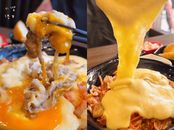 《美食》新丼|超殺優惠 不好吃賠一百 起司瀑布 超厚豬排吃不膩 台北丼飯推薦 2026中山站美食 - 第1張圖 《美食》新丼|超殺優惠 不好吃賠一百 起司瀑布 超厚豬排吃不膩 台北丼飯推薦 2026中山站美食