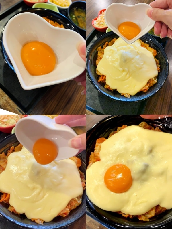 《美食》新丼|超殺優惠 不好吃賠一百 起司瀑布 超厚豬排吃不膩 台北丼飯推薦 2026中山站美食 - 第15張圖 《美食》新丼|超殺優惠 不好吃賠一百 起司瀑布 超厚豬排吃不膩 台北丼飯推薦 2026中山站美食