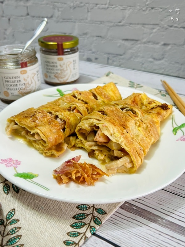 《食品》鄭記油蔥酥-橄欖油香蔥 鵝油香蔥開箱｜簡單好吃拌飯料理 家中必備下廚調料