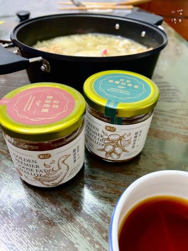 《食品》鄭記油蔥酥-橄欖油香蔥 鵝油香蔥開箱｜簡單好吃拌飯料理 家中必備下廚調料