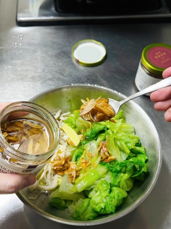 《食品》鄭記油蔥酥-橄欖油香蔥 鵝油香蔥開箱｜簡單好吃拌飯料理 家中必備下廚調料