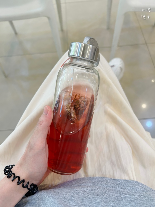《生活》阿華師 玫瑰白桃乾果茶｜夏日飲品推薦 無加糖 無咖啡因茶包 粉紅少女療癒花果茶