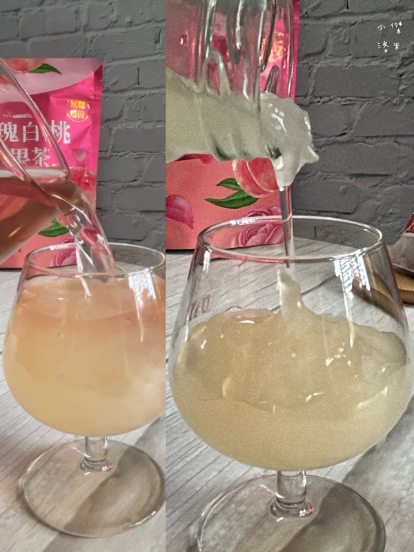 《生活》阿華師 玫瑰白桃乾果茶｜夏日飲品推薦 無加糖 無咖啡因茶包 粉紅少女療癒花果茶