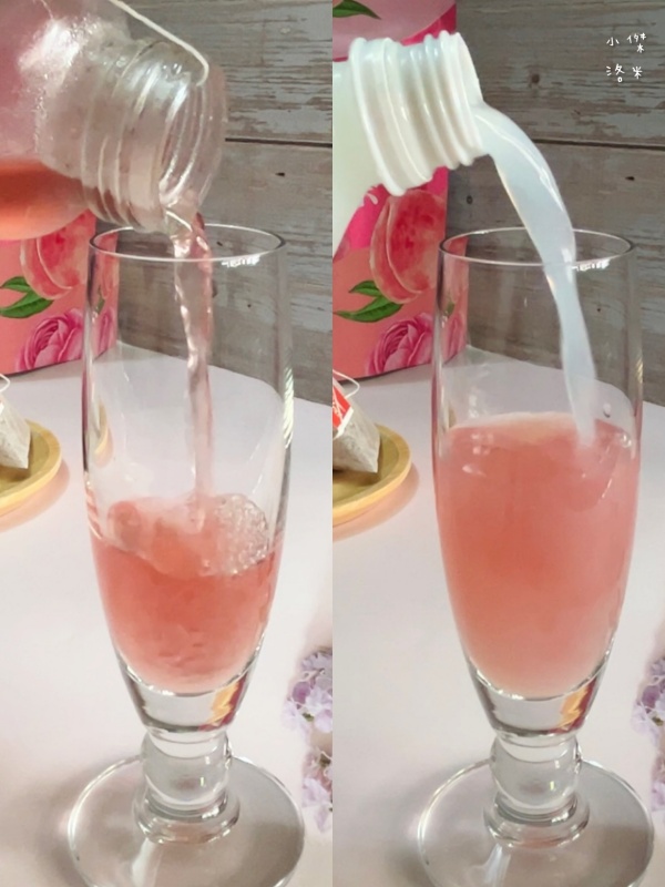 《生活》阿華師 玫瑰白桃乾果茶｜夏日飲品推薦 無加糖 無咖啡因茶包 粉紅少女療癒花果茶