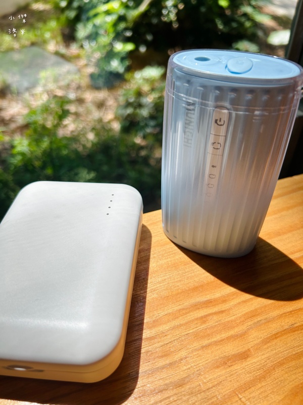 《開箱》MUNICHI 沐尼黑電動沖牙機 可攜式電動牙刷｜旅行外宿必備 高質感攜帶型口腔清潔用品！PIKA水潔攜帶型沖牙機 NAMI小潔隨行音波電動牙刷